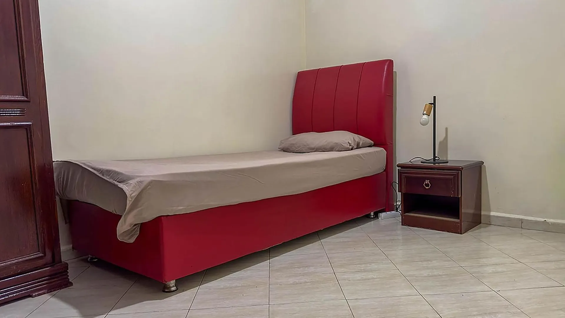 Oasis Urbaine Avec Cour Privee Apartment Casablanca