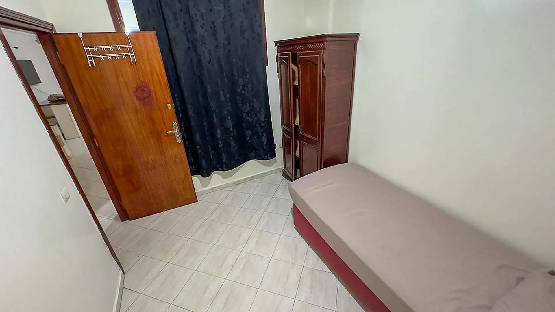 Oasis Urbaine Avec Cour Privee Apartment Casablanca 0*,  Morocco
