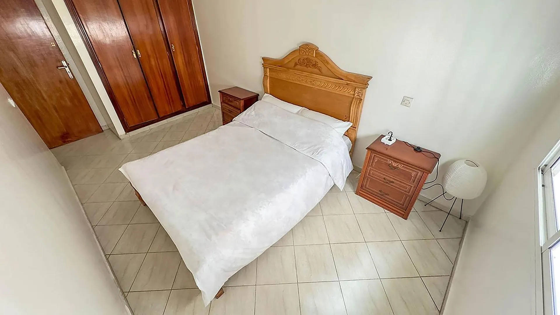 Oasis Urbaine Avec Cour Privee Appartement Casablanca Marokko