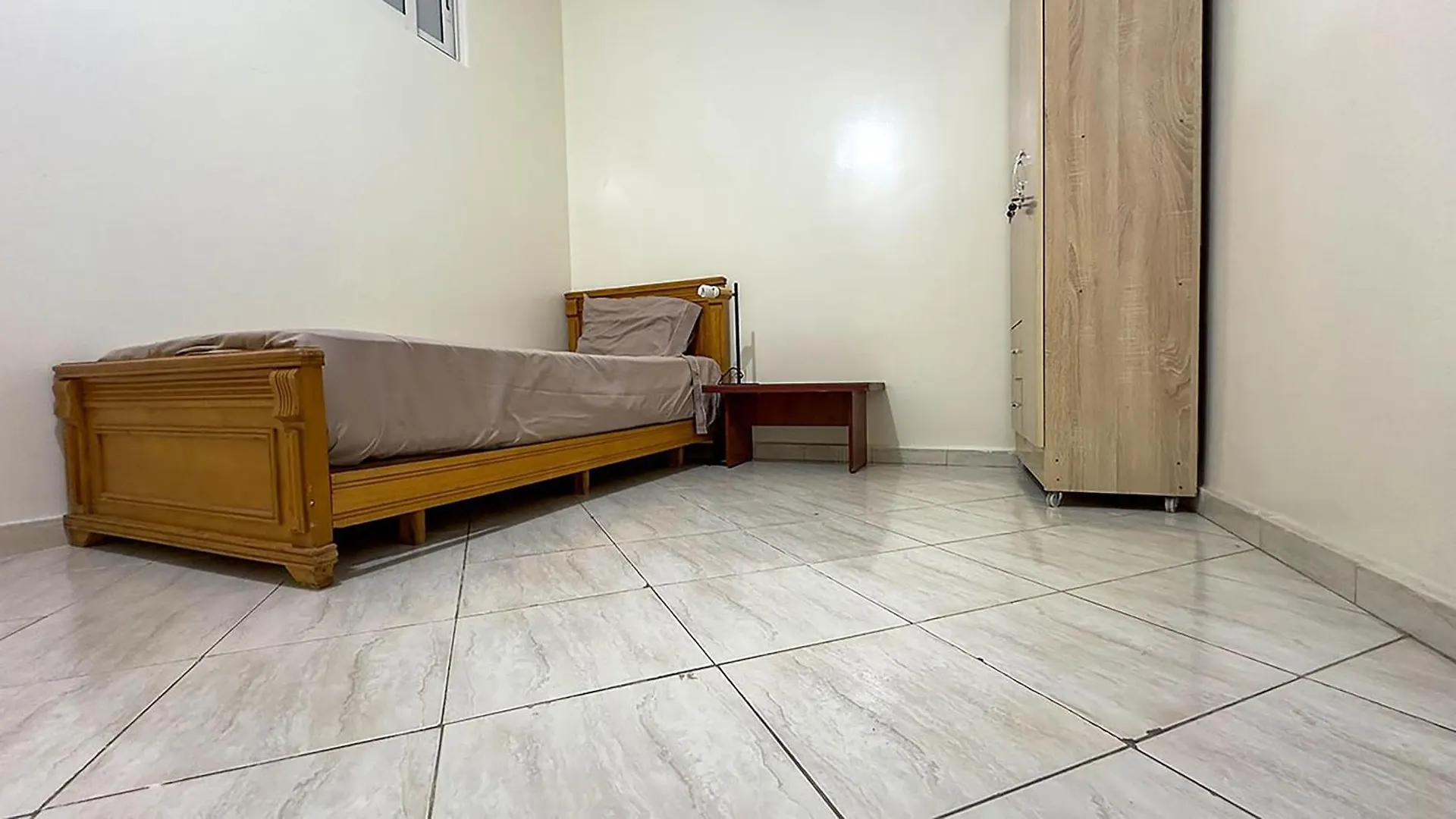 Oasis Urbaine Avec Cour Privee Apartment Casablanca 0*,