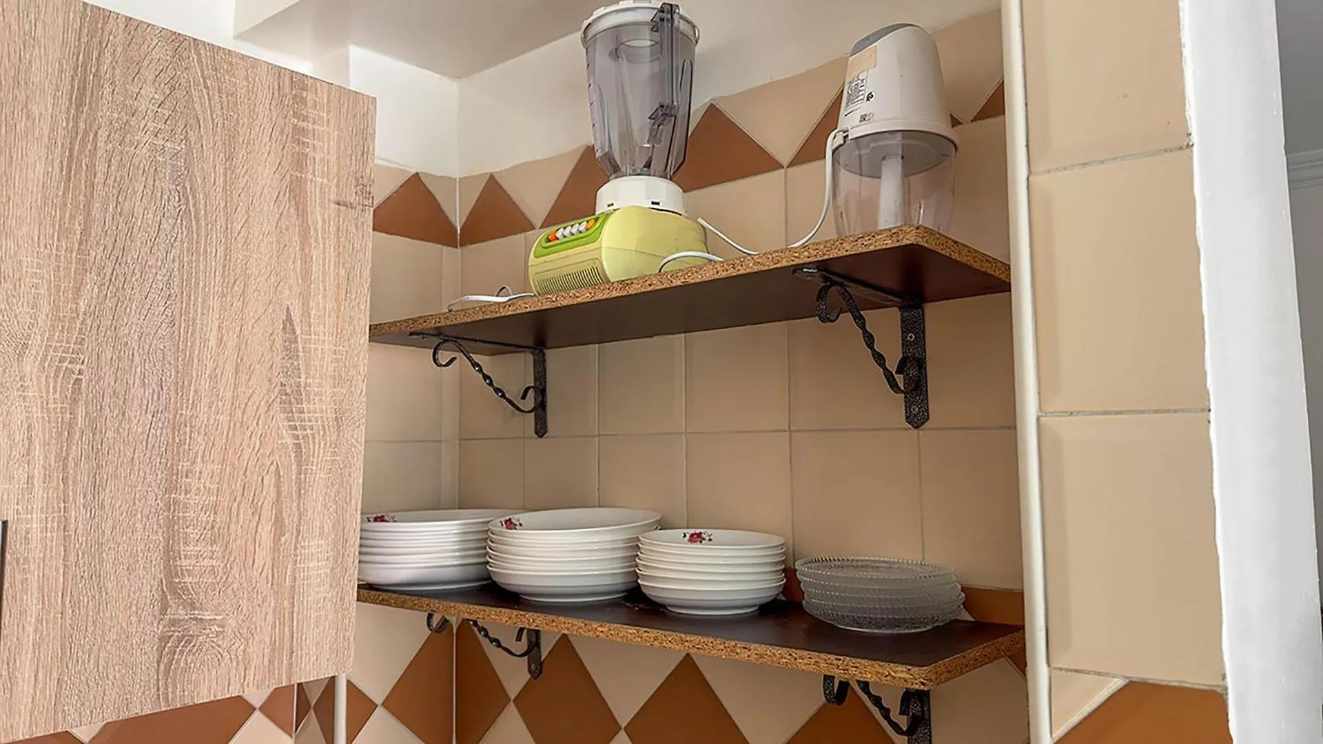 Oasis Urbaine Avec Cour Privee Apartment Casablanca Morocco